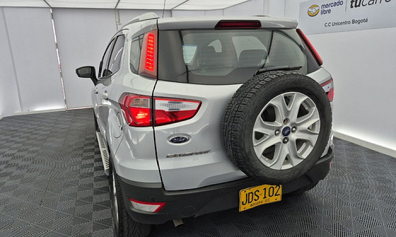 Ford Ecosport 2.0 Ti...