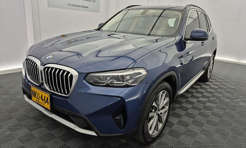 Bmw X3 2.0 Xdrive30I...