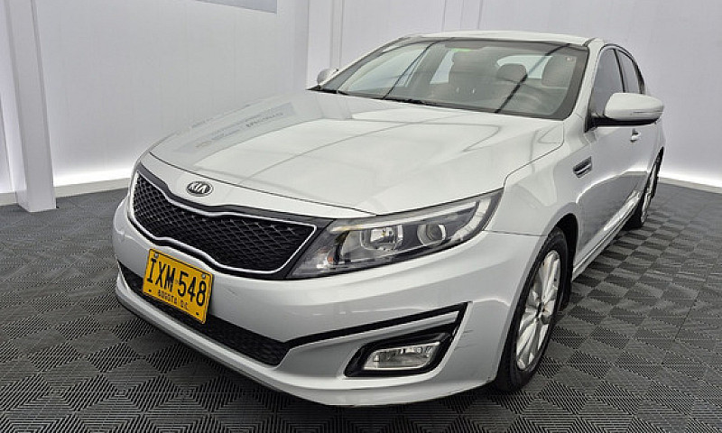 Kia Optima 2.0...