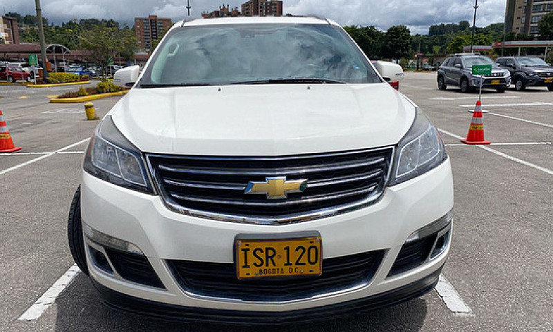 Chevrolet Traverse 3...