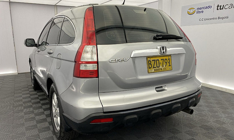 Honda Cr-V 2.4 Ex...
