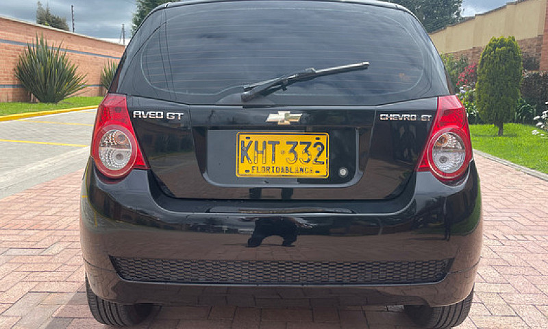 Chevrolet Aveo Emoti...