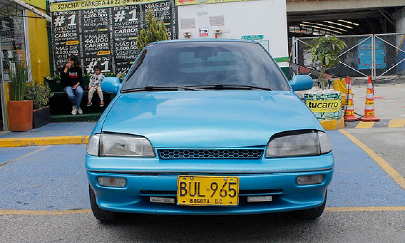 Chevrolet Swift 1.3...