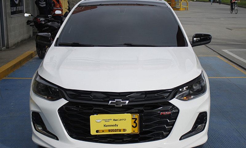 Chevrolet Onix 1.0 R...