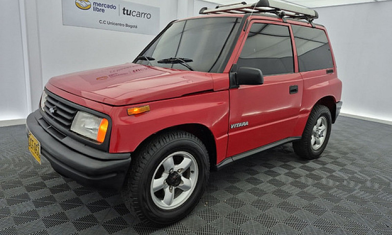 Chevrolet Vitara 1.6...