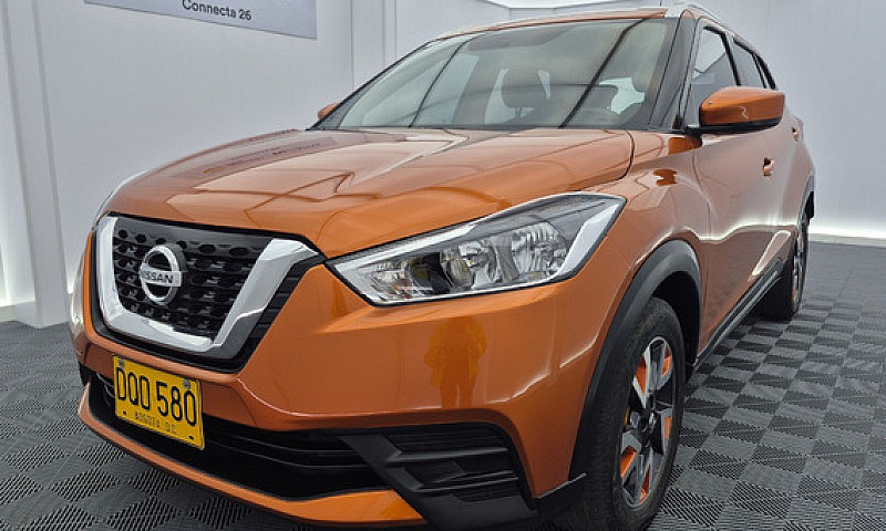 Nissan Kicks 1.6 Sen...