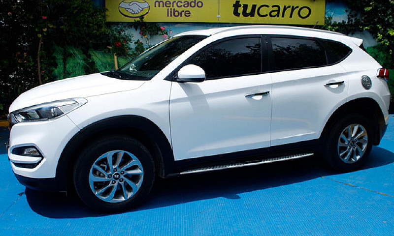 Hyundai Tucson 2.0 G...