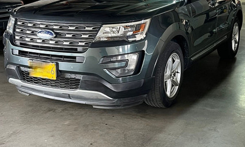 Ford Explorer 3.5 Xl...