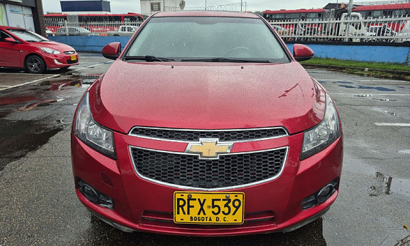 Chevrolet Cruze 1.8 ...