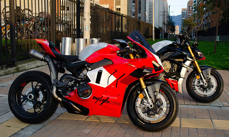 Ducati Panigale V4R ...