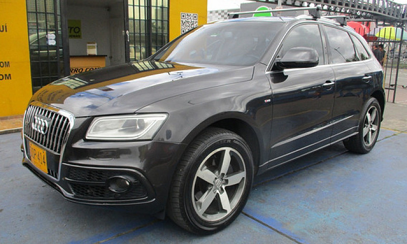 Audi Q5 Quattro 4X4 ...