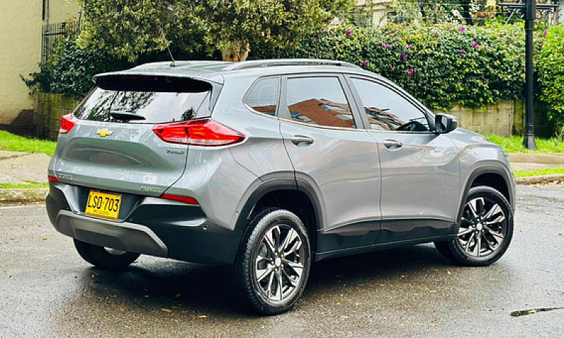 Chevrolet Tracker 1....