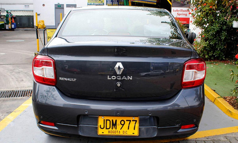 Renault Logan 1.6 Pr...
