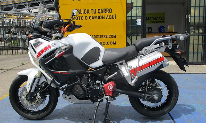 Moto Yamaha Xt 1200 ...