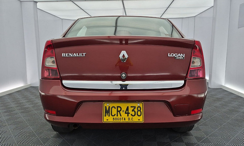 Renault Logan Dynami...