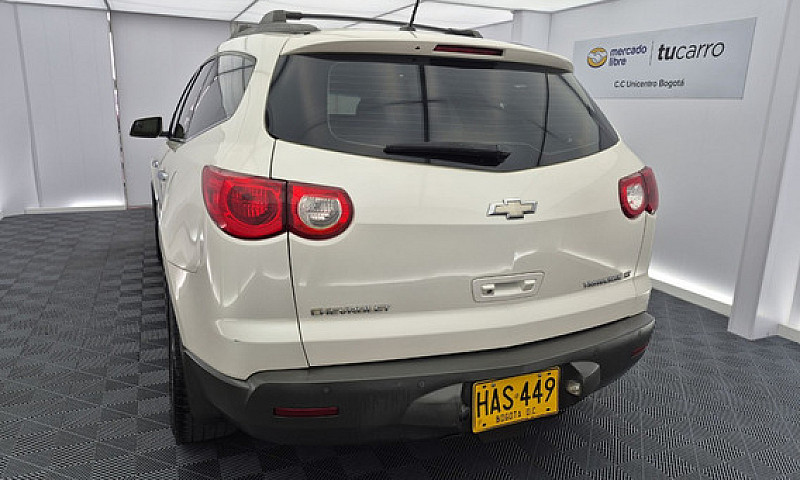 Chevrolet Traverse 3...