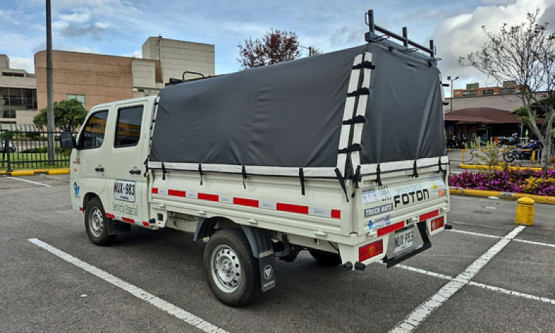 Foton Mini Truck Tm3...