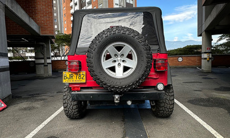 Jeep Wrangler 4.0 Sp...
