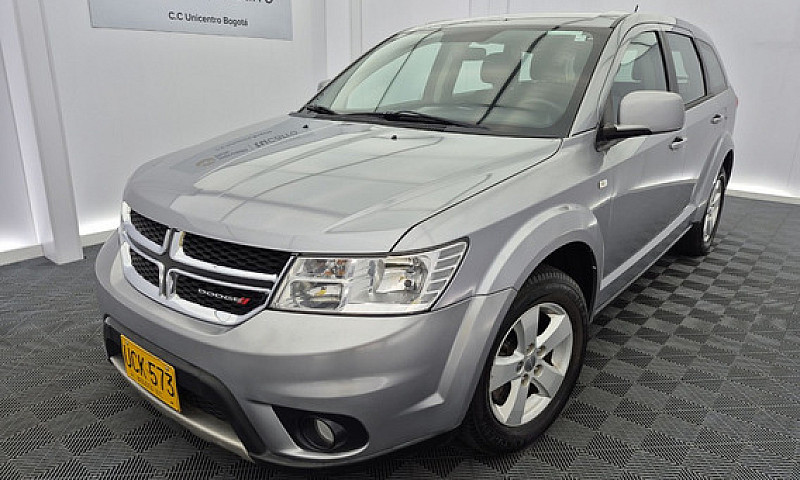Dodge Journey 2.4 Se...