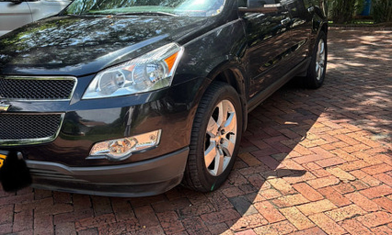 Chevrolet Traverse 3...