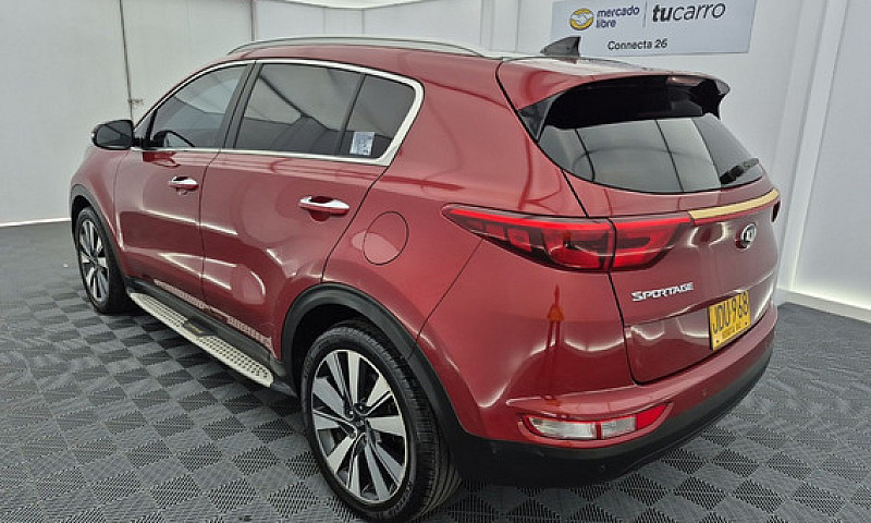 Kia New Sportage 2.0...