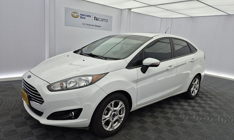 Ford Fiesta 1.6 Hatc...