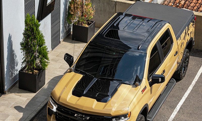 Chevrolet Silverado ...