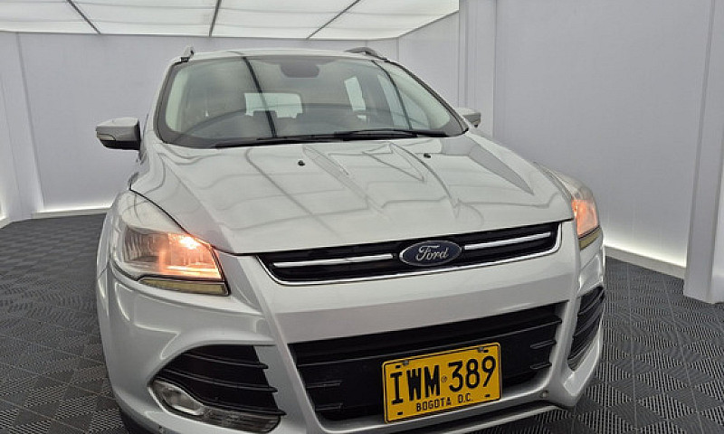 Ford Edge St 2.7...