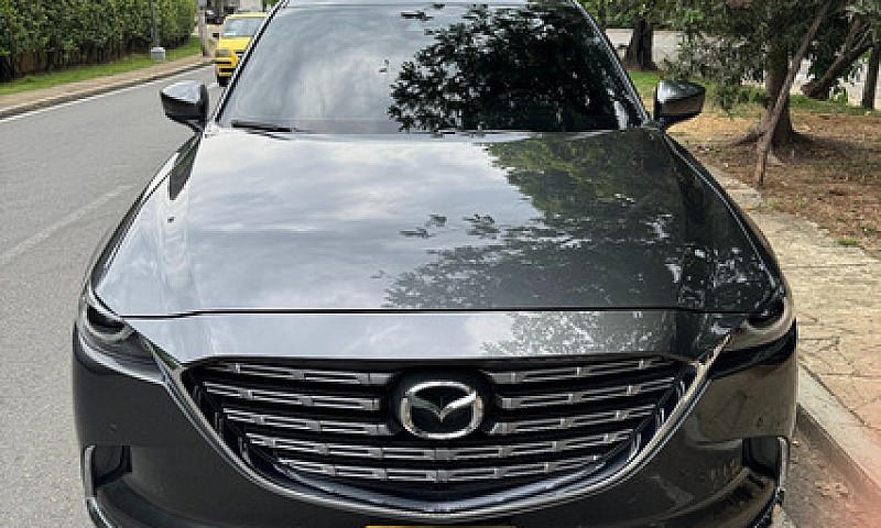 Mazda Cx-9 2.5 Grand...