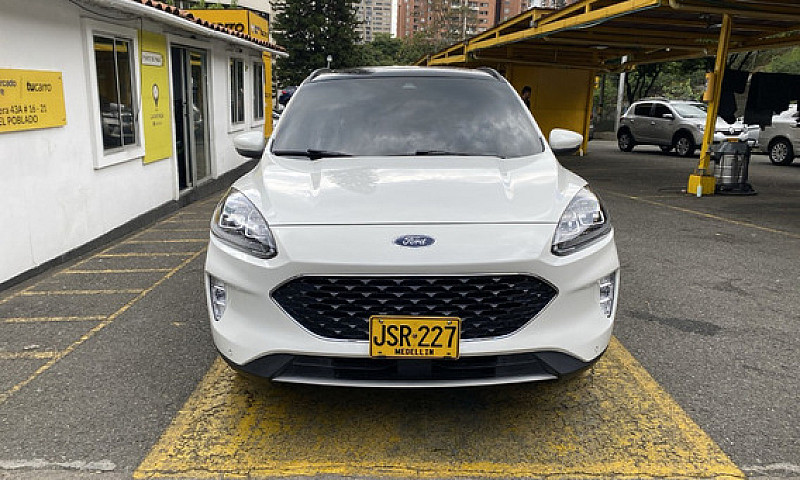 Ford Escape 2.5 Tita...