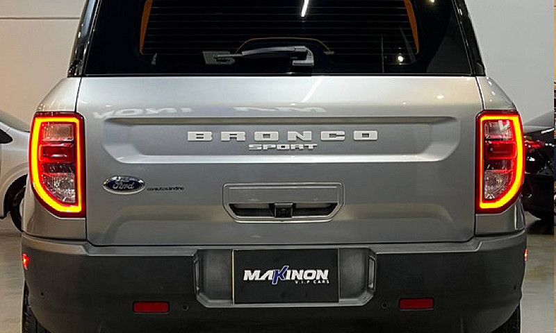 Ford Bronco Sport Bi...