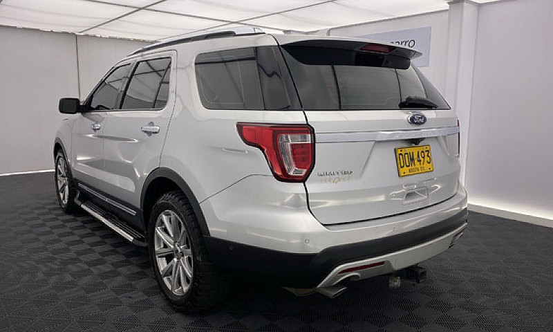 Ford Explorer 3.5 Li...