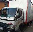 Se Vende Turbo Hino Dutro Express Modelo 2012