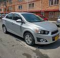 Chevrolet Sonic 34000 Km