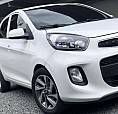 Kia Picanto Ion R 2017, Como Nuevo, Precio Negociable