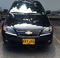 Vendo Chevrolet Optra Advance 1.6L Modelo 2012