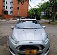 Venta Ford Fiesta Titanium 2014 Automático Gris