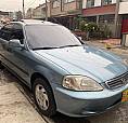 Se Vende Carro Honda En Perfecto Estado Con Documentos Al Día