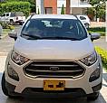 Vendo Ford Ecosport Muy Bonita