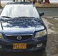 Mazda Alegro 2007