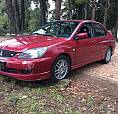 Mitsubishi Lancer Rally Art