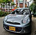 Nissan March 2012 En Excelente Estado
