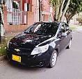 Chevrolet Sail 1.4 Versión Ls Negro 4 Puertas