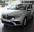 Sandero Life + 2023