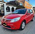 Sandero Dynamique 2010, Fe, 91800 Kms, Documentos Al Dia Tecnicomecania Y Soat Dic 2023