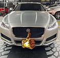 Jaguar Xf Pure Modelo 2017