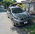 Nissan March Automático 2016