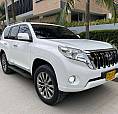 Toyota Prado Txl 2014 Diesel Segunda Serie