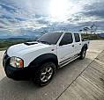 Nissan Frontier 4X4 Np300