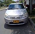 Sandero Automatico 2012